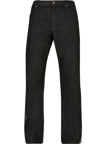 Urban Classics Jeans in black washed