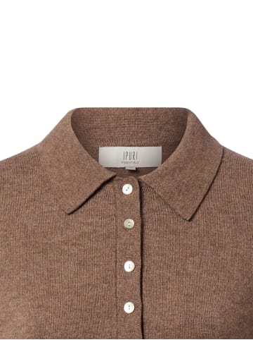 IPURI Pullover in melange - 0003