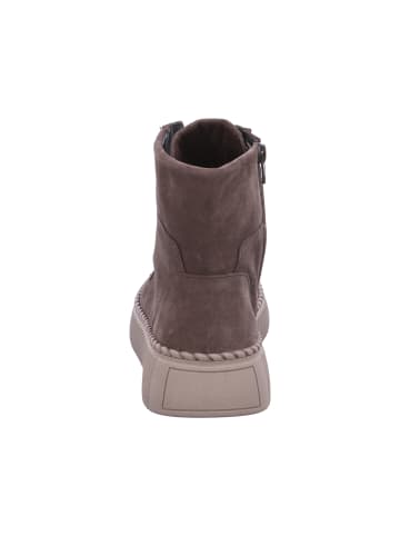 Gabor Schnürstiefel in Beige