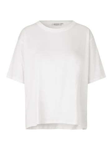 MASAI  T-shirt MaDoreann in weiß