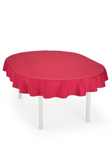WITT WEIDEN Tischdecke in dunkelrot