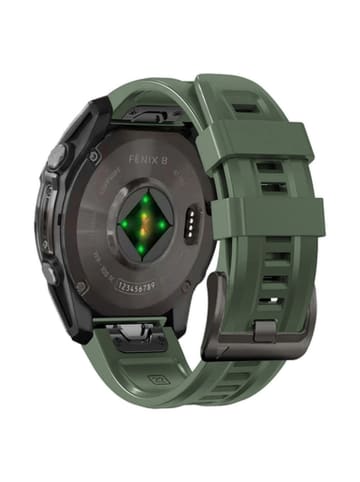 Tech Protect Tech-Protect Silikonarmband für Garmin Fenix 5/6/6 Pro/7/8