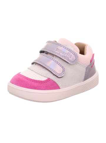 superfit Sneaker High SUPIES in Mehrfarbig/Rosa