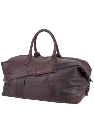 The Chesterfield Brand Weekender Portsmouth 2 in Brown