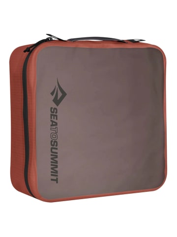 Sea to Summit Hydraulic Packing Cube Large - Packtasche L (picante) in picante
