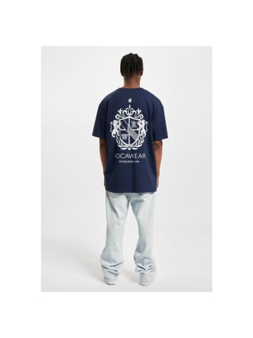 Rocawear T-Shirt "Rocawear Royal T-Shirt" in Blau