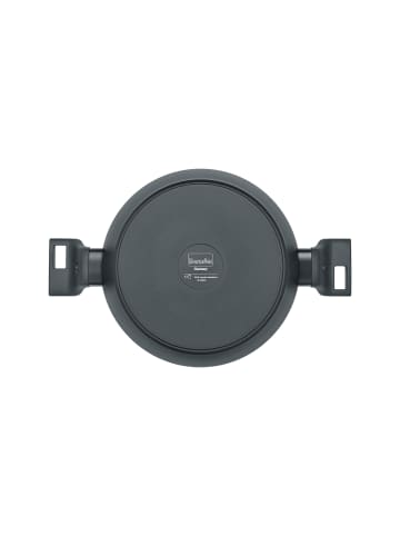 Berndes b.smart Kochtopf (mit Deckel) in schwarz