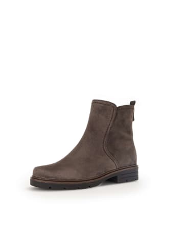 Gabor Fashion Sportliche Stiefeletten in grau