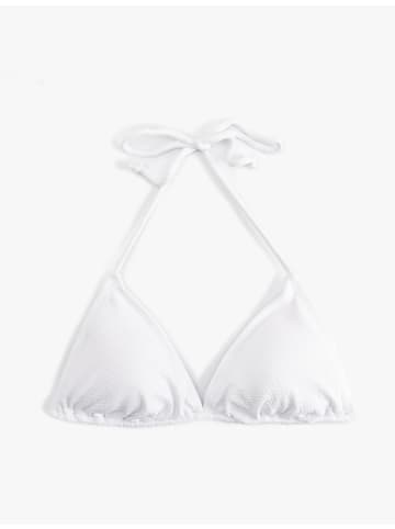 KOTON BIKINI-TOPS in Schwarz