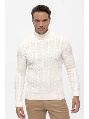 Felix Hardy Pullover in Ecru