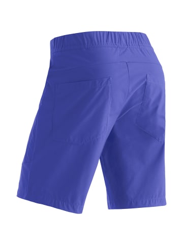 Maier Sports Bermuda Fortunit in Royal Blau