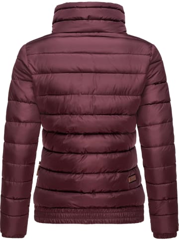 Marikoo Steppjacke Poison in Wine