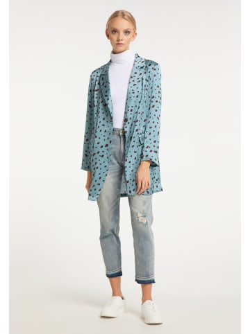myMo NOW Damen Jacke in Moos