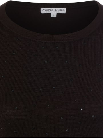 Marie Lund Pullover in schoko - 0006
