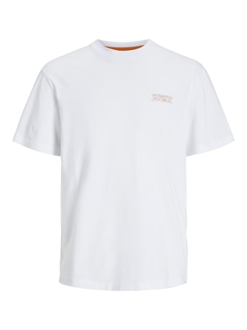 Jack & Jones T-shirt in White