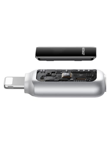 Joyroom Joyroom S A55 StarFlight 3A USB-A Lightning Kabel 1.2m
