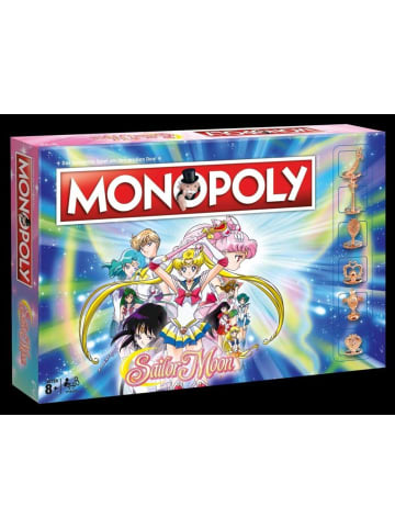 Winning Moves Monopoly Sailor Moon