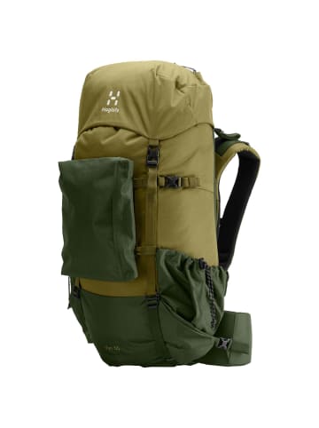 Haglöfs Vyn 55 - Wanderrucksack 71 cm (seaweed green/olive) in seaweed green/olive