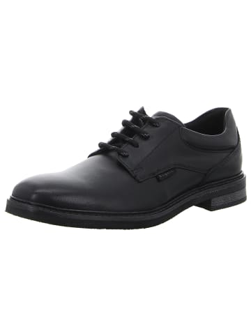 Bugatti Schnürschuhe in schwarz