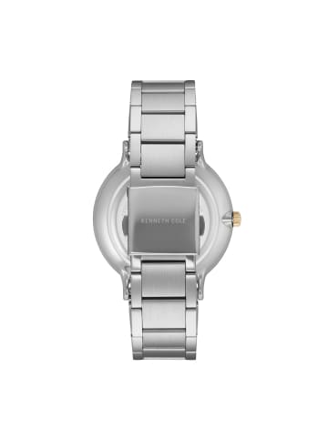 Kenneth Cole Quarzuhr KC14946009 in Silber