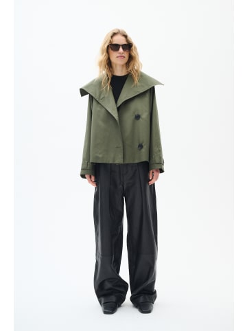 InWear Jacke MazieIW Lockere Passform in Beetle Green