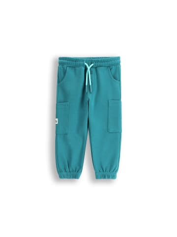 Coccodrillo Jogginghose in türkis