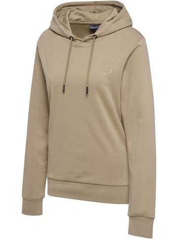 Hummel Kapuzenpullover Hmlactive Multisport Damen in CROCKERY