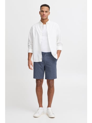 BLEND Chinoshorts BHAmur in Mittelblau