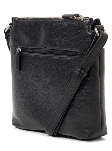 L.Credi Umhängetasche Ella in schwarz - 0001