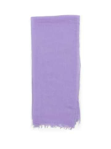 CASH-MERE.CH Bio Schal soft in Pink