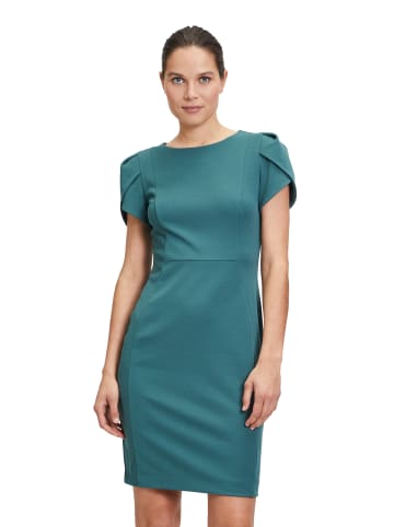 Vera Mont Cocktailkleid kurzarm in Dark Emerald