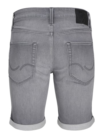Jack & Jones Regular Fit Shorts in Grey Denim
