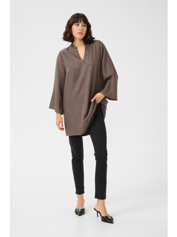 Kaffe Tunika KAellen in Deep Taupe CC