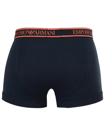 Emporio Armani Boxershort 3er Pack in Blau