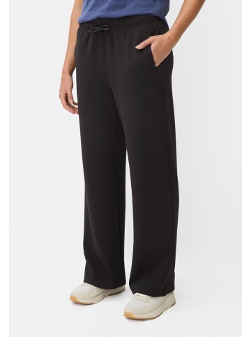 Camel Active Casual Hose mit verstellbarem Bund in Schwarz