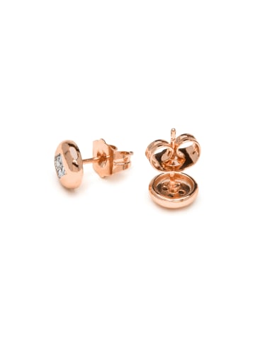Luxenter Ohrringe Tawil mit 18 Karat Goldfinish – TAWIL