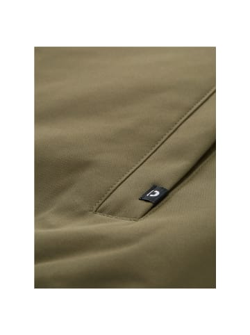 TOM TAILOR Denim Jacke in jungle soil green