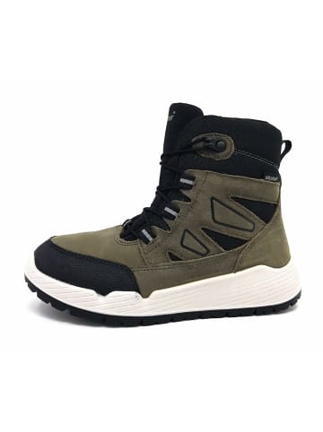 Richter Shoes Stiefel für Jungen in Oliv