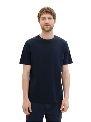 Tom Tailor Poloshirt für Herren in blau