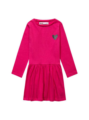 Minoti 2er-Set: Jerseykleid 12MDRESS 2 in rosa