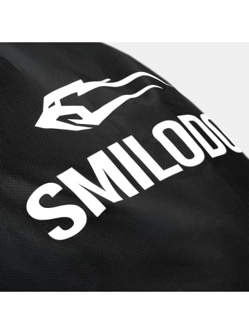 SMILODOX Turnbeutel Reed Smilobag in Schwarz