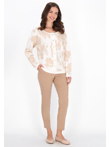 Albee Women Cardigan in Offwhite