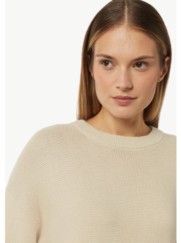 comma CI Strickpullover 3/4 Arm in Braun