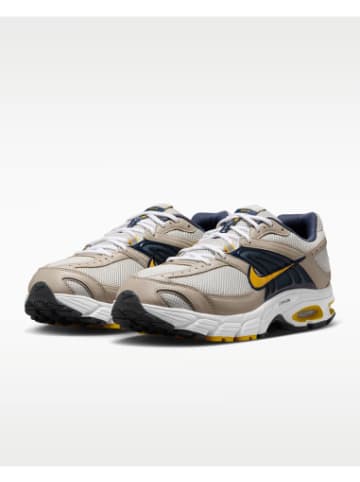 Nike Sneackers Air in Phantom/Yellow Ochre-Desert Khaki