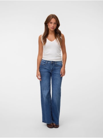 Vero Moda Jeans in Medium Blue Denim