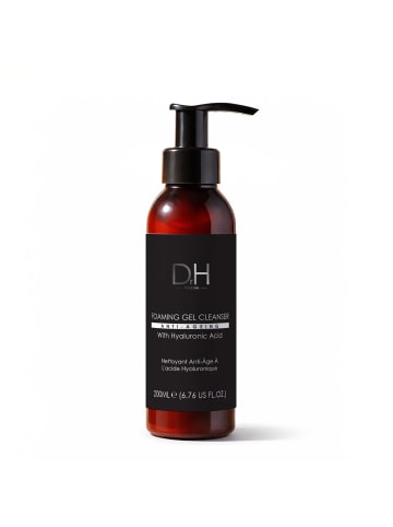 skinChemists Reinigungsgel mit Hyaluronsäure 200ml