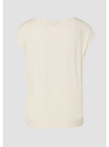 s.Oliver T-Shirt in 9303_helles beige