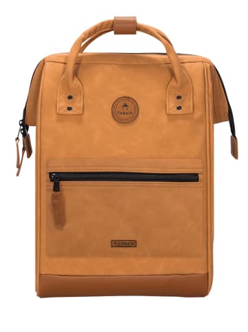 Cabaia Tagesrucksack Adventurer L Nubuck in Moscou Camel