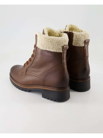 Gabor Comfort Klassische Stiefeletten in Braun