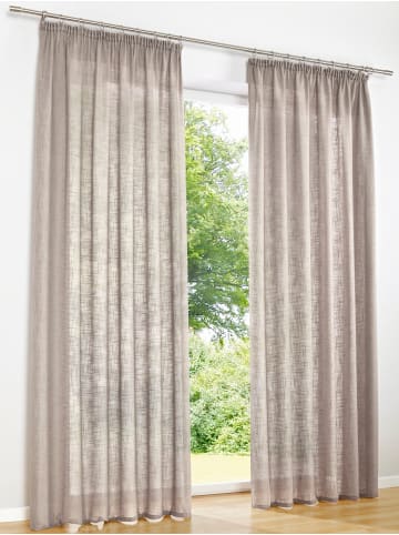 Heine Dekostore in taupe